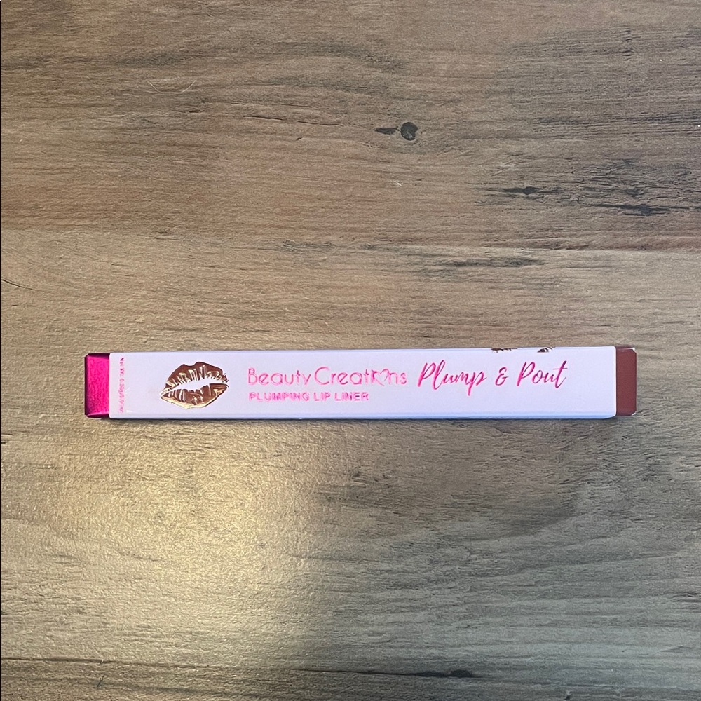 Beauty Creations Plump & Pout Lip Liner in Obsession